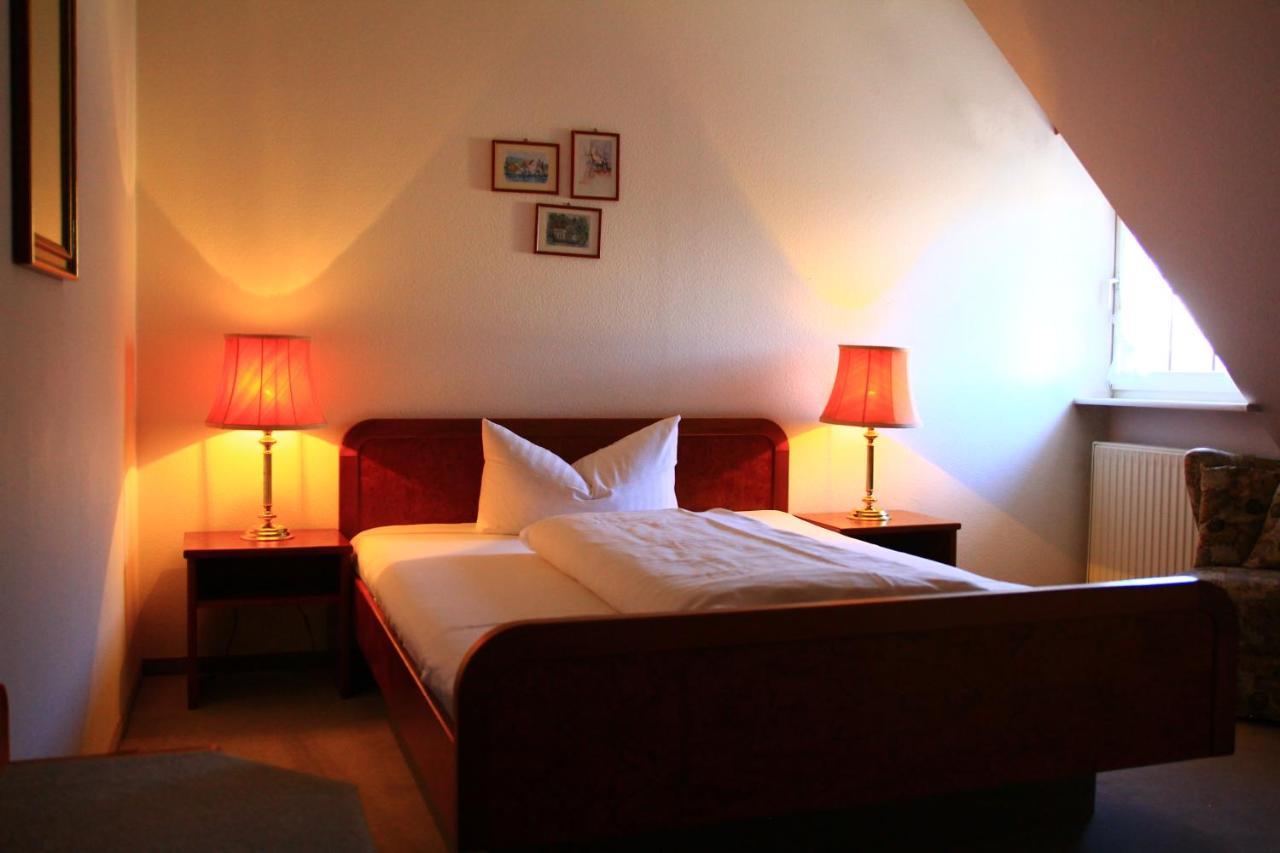 Hotel & Restaurant Krone Maerkt Βάιλ αμ Ράιν Εξωτερικό φωτογραφία