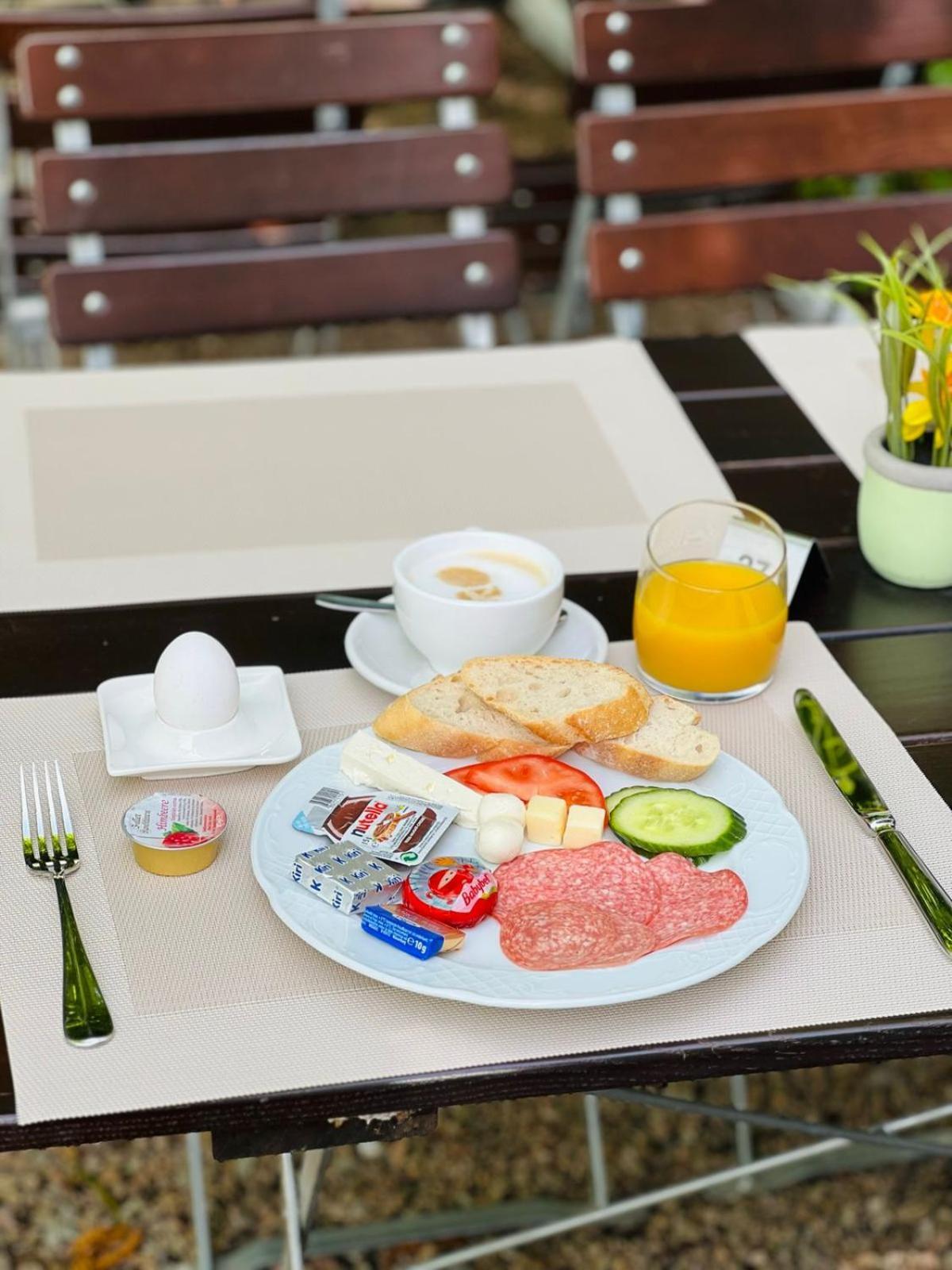 Hotel & Restaurant Krone Maerkt Βάιλ αμ Ράιν Εξωτερικό φωτογραφία